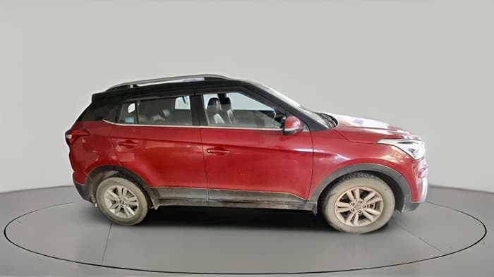 2015 Hyundai Creta SX 1.6 DIESEL, Diesel, Manual, 1,01,522 km, exterior