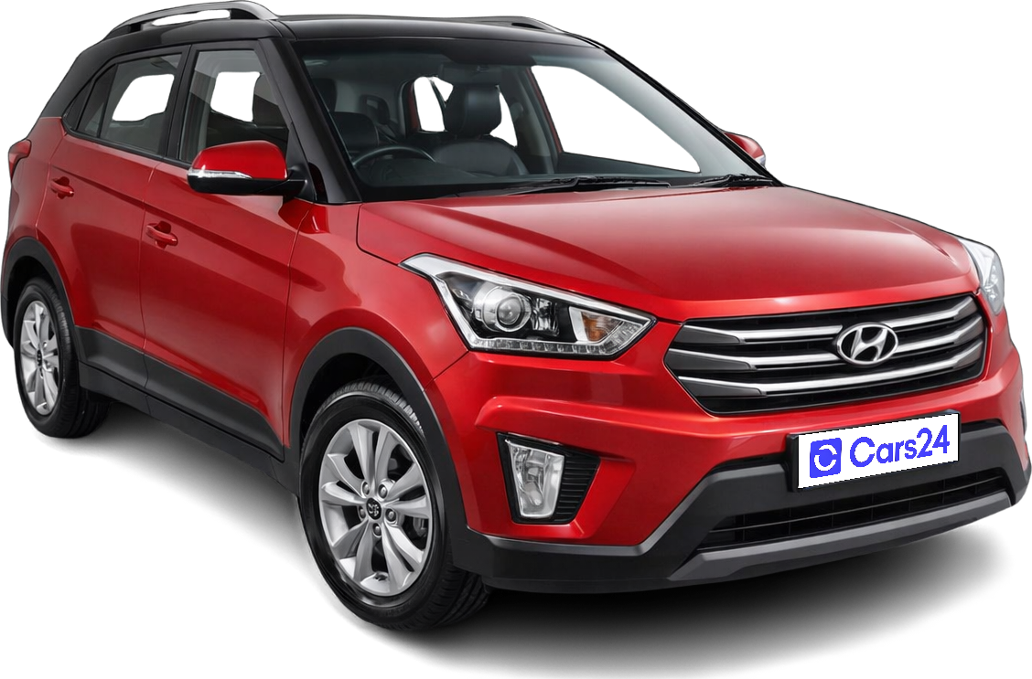 2015 Hyundai Creta - SUV - Diesel - Manual - ₹6.85 lakh