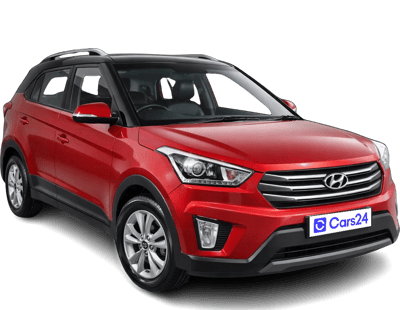 2015 Hyundai Creta - SUV - Diesel - Manual - ₹6.85 lakh