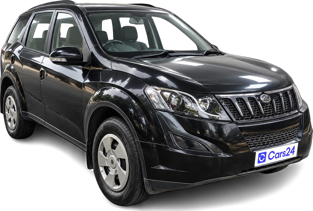 2015 Mahindra XUV500 - SUV - Diesel - Manual - ₹6.92 lakh