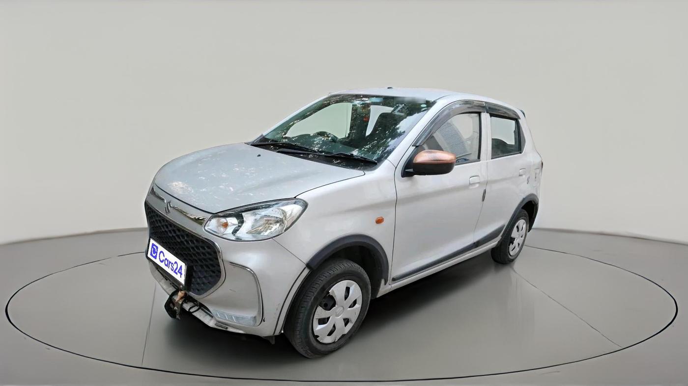 2023 Maruti Alto K10 VXI PLUS, Petrol, Manual, 34,685 km, exterior