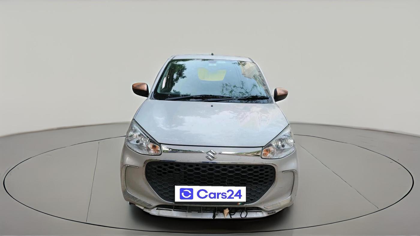 2023 Maruti Alto K10 VXI PLUS, Petrol, Manual, 34,685 km, exterior