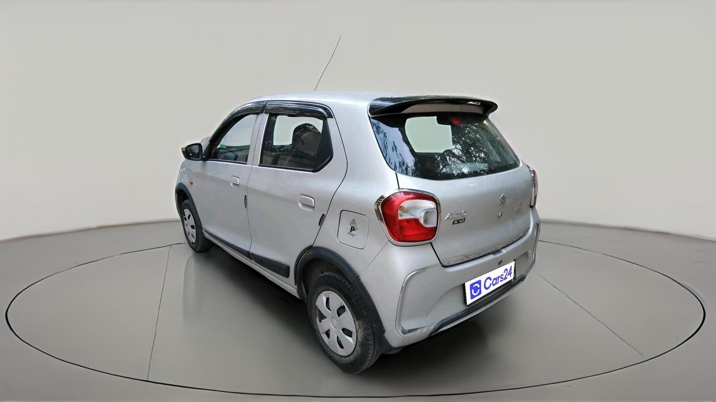 2023 Maruti Alto K10 VXI PLUS, Petrol, Manual, 34,685 km, exterior