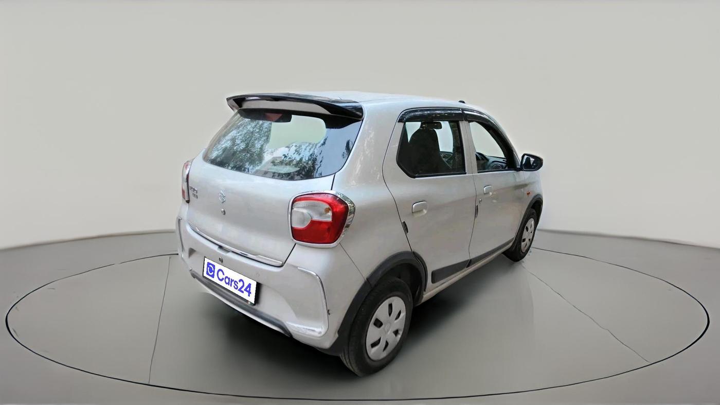 2023 Maruti Alto K10 VXI PLUS, Petrol, Manual, 34,685 km, exterior