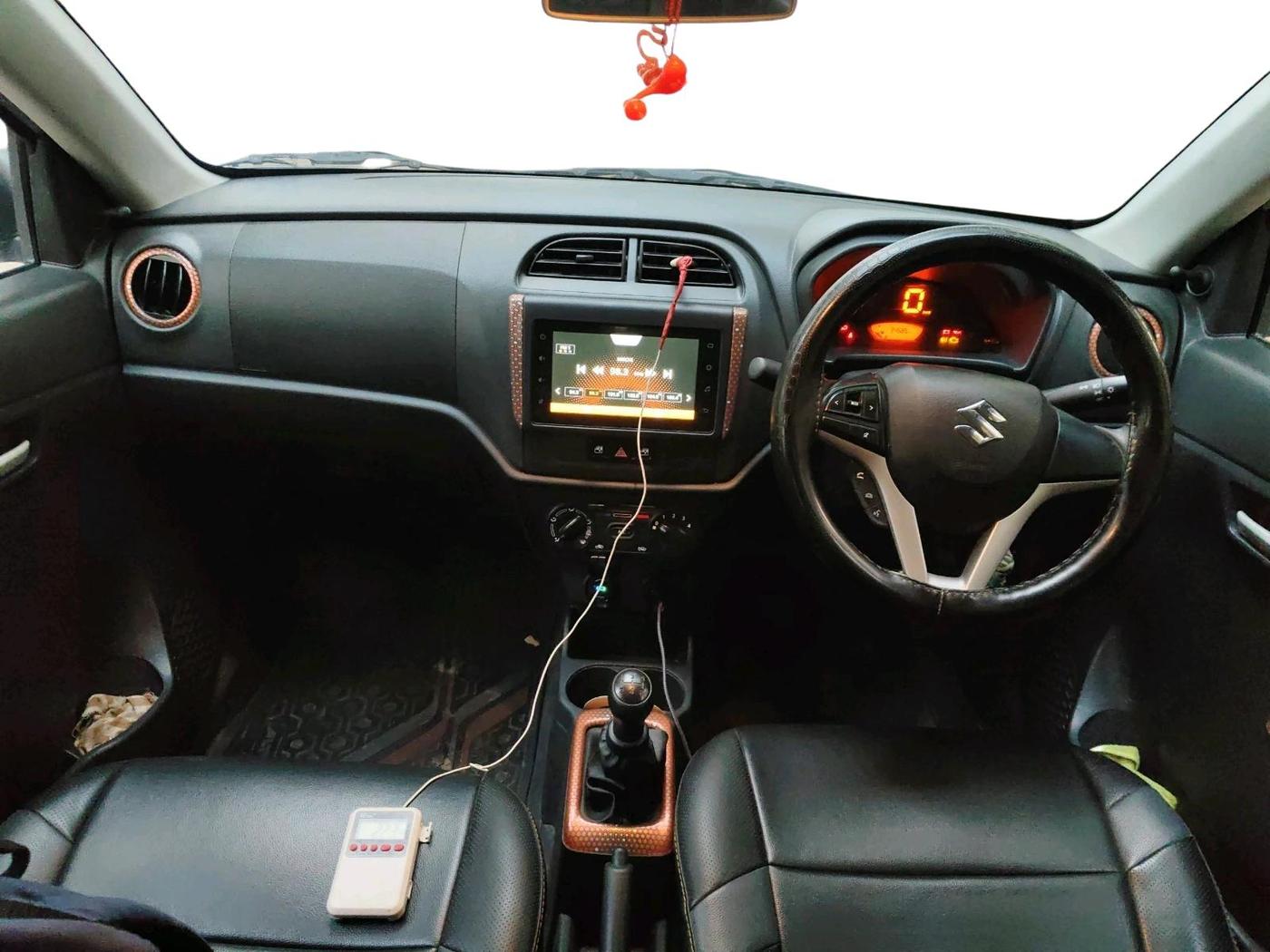 2023 Maruti Alto K10 VXI PLUS, Petrol, Manual, 34,685 km, interior