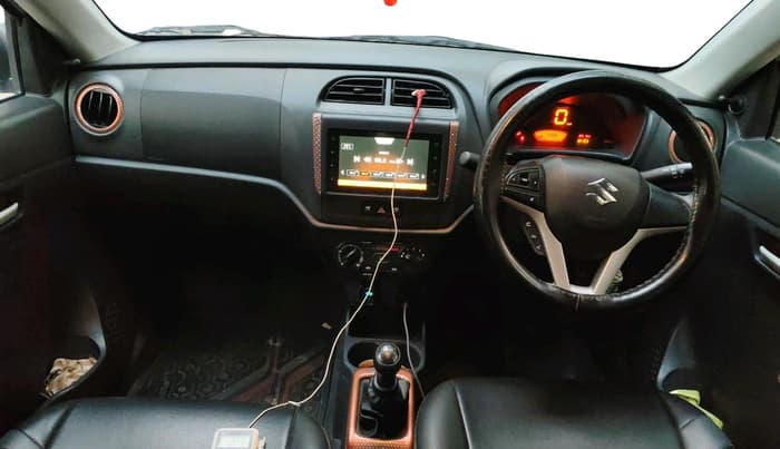 2023 Maruti Alto K10 VXI PLUS, Petrol, Manual, 34,685 km, interior