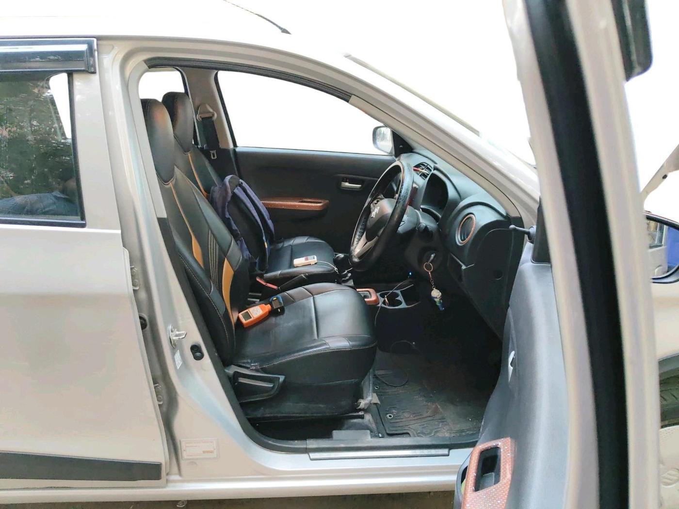 2023 Maruti Alto K10 VXI PLUS, Petrol, Manual, 34,685 km, interior