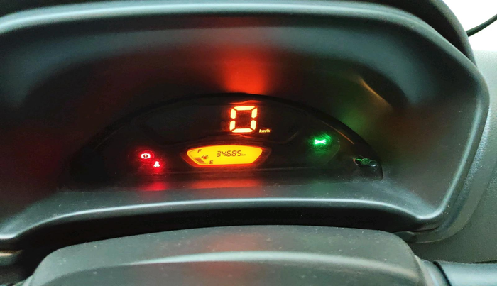 2023 Maruti Alto K10 VXI PLUS, Petrol, Manual, 34,685 km, interior