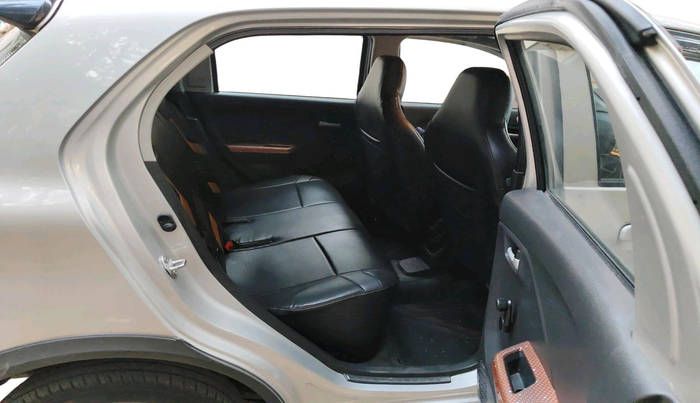 2023 Maruti Alto K10 VXI PLUS, Petrol, Manual, 34,685 km, interior