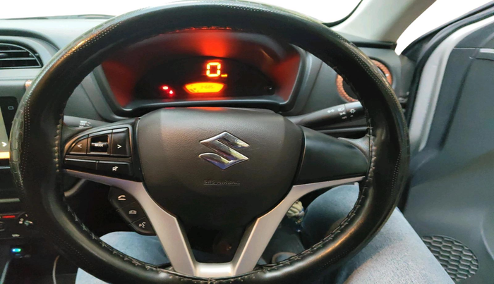 2023 Maruti Alto K10 VXI PLUS, Petrol, Manual, 34,685 km, interior