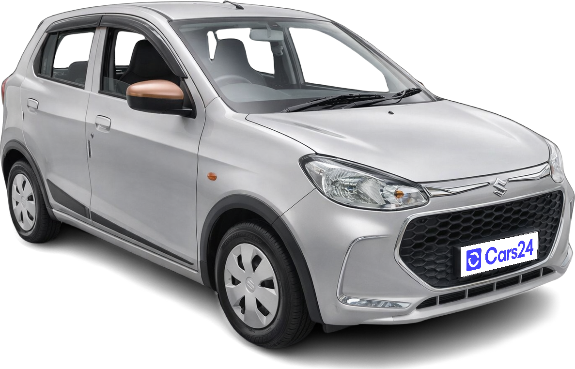 2023 Maruti Alto K10 - Hatchback - Petrol - Manual - ₹3.89 lakh