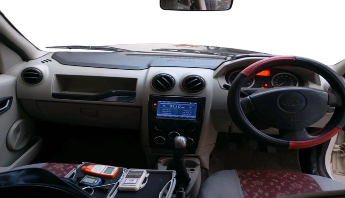 2013 Mahindra Verito 1.5 D6, Diesel, Manual, 1,39,716 km, interior