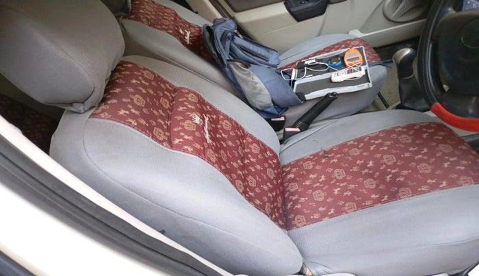 2013 Mahindra Verito 1.5 D6, Diesel, Manual, 1,39,716 km, interior