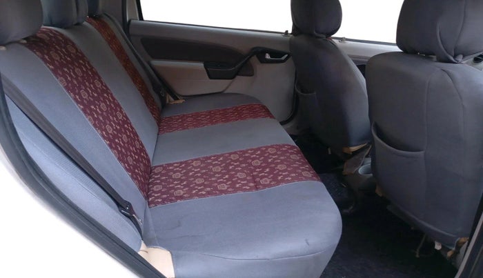 2013 Mahindra Verito 1.5 D6, Diesel, Manual, 1,39,716 km, interior