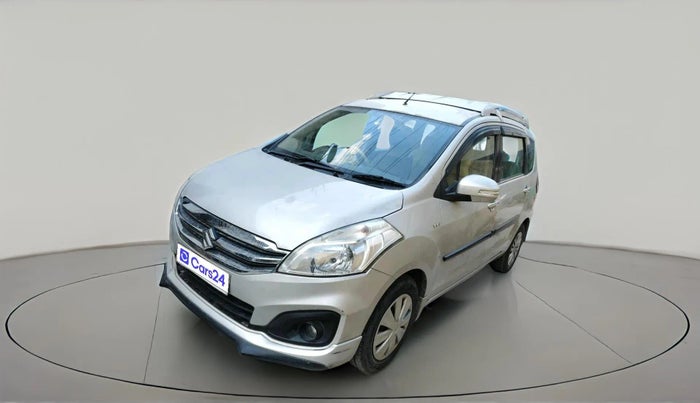 2017 Maruti Ertiga VXI AT, Petrol, Automatic, 54,341 km, exterior
