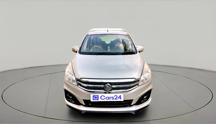 2017 Maruti Ertiga VXI AT, Petrol, Automatic, 54,341 km, exterior