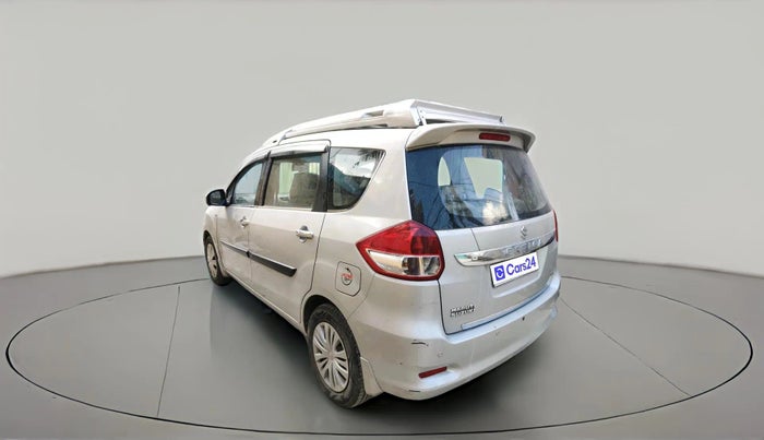 2017 Maruti Ertiga VXI AT, Petrol, Automatic, 54,341 km, exterior