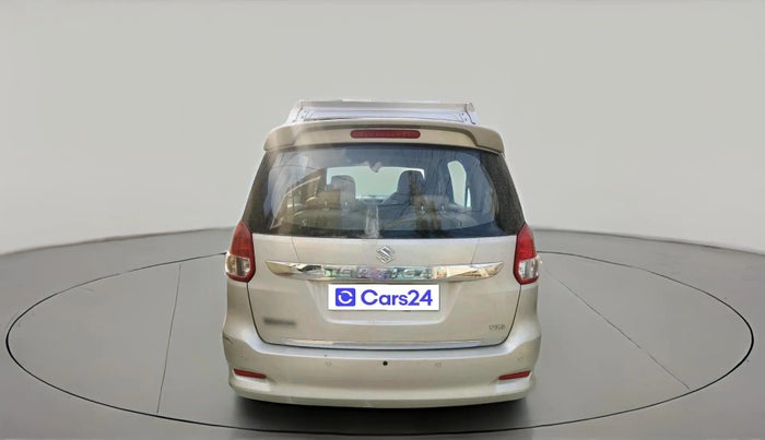2017 Maruti Ertiga VXI AT, Petrol, Automatic, 54,341 km, exterior