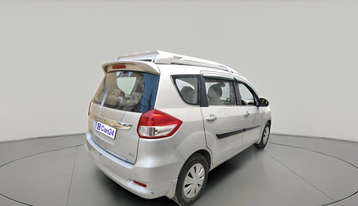 2017 Maruti Ertiga VXI AT, Petrol, Automatic, 54,341 km, exterior