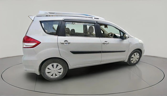 2017 Maruti Ertiga VXI AT, Petrol, Automatic, 54,341 km, exterior