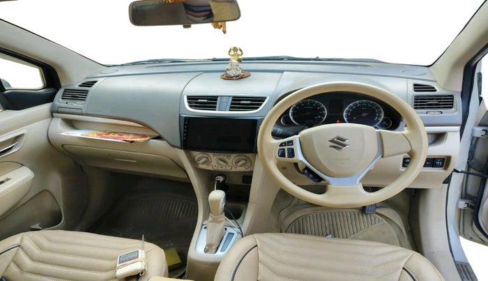 2017 Maruti Ertiga VXI AT, Petrol, Automatic, 54,341 km, interior