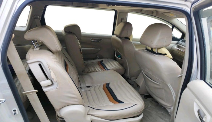 2017 Maruti Ertiga VXI AT, Petrol, Automatic, 54,341 km, interior