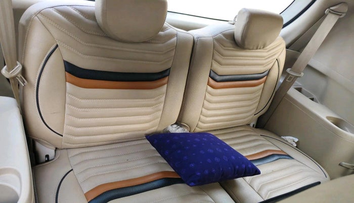 2017 Maruti Ertiga VXI AT, Petrol, Automatic, 54,341 km, interior