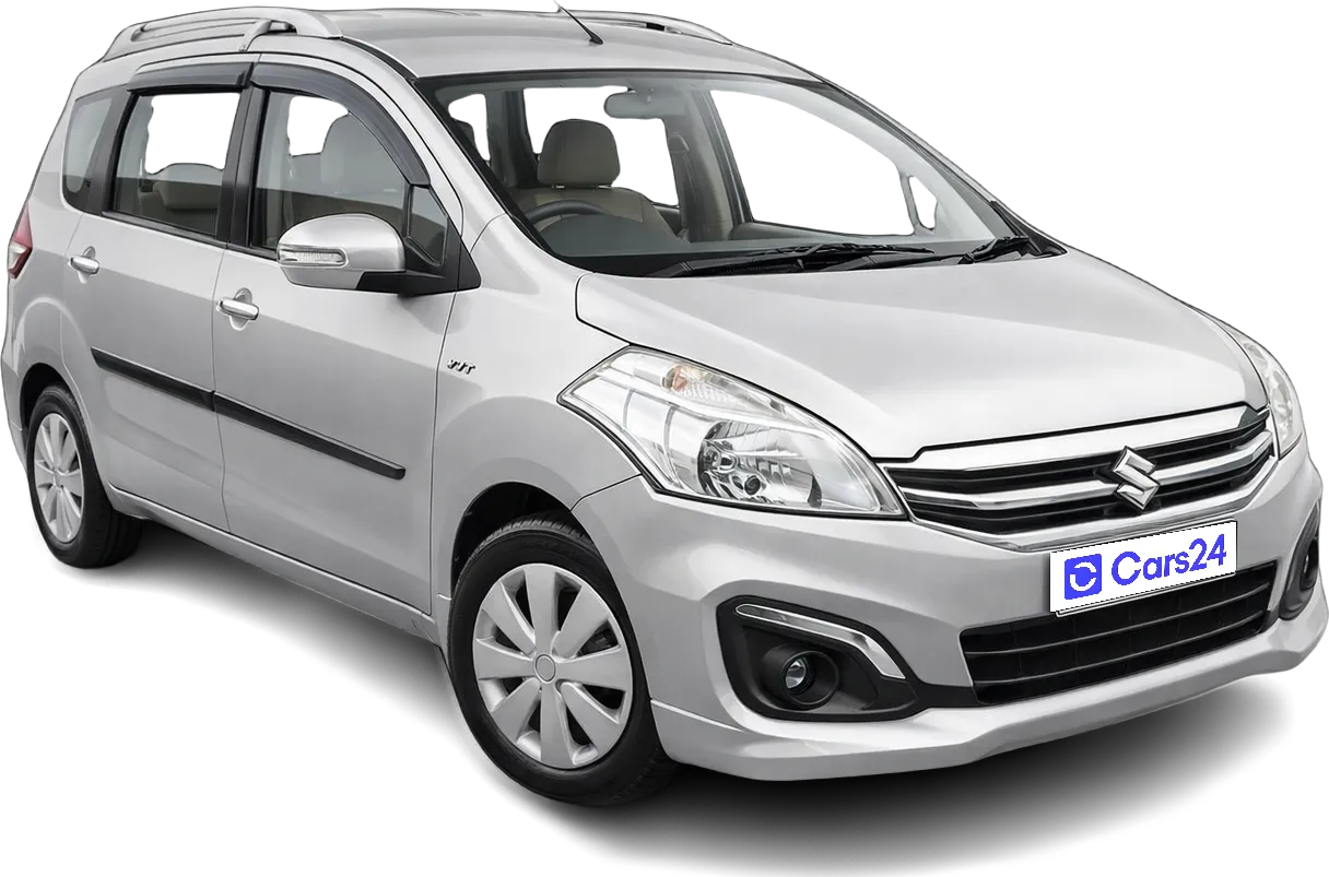 2017 Maruti Ertiga - SUV - Petrol - Automatic - ₹6.50 lakh