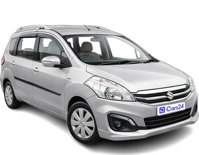 2017 Maruti Ertiga - SUV - Petrol - Automatic - ₹6.45 lakh
