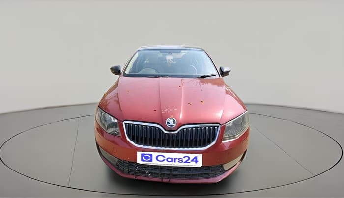 2015 Skoda Octavia ELEGANCE 2.0 TDI AT, Diesel, Automatic, 1,02,136 km, exterior