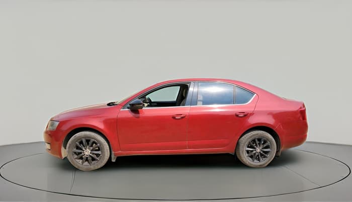 2015 Skoda Octavia ELEGANCE 2.0 TDI AT, Diesel, Automatic, 1,02,136 km, exterior