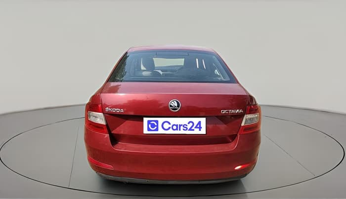 2015 Skoda Octavia ELEGANCE 2.0 TDI AT, Diesel, Automatic, 1,02,136 km, exterior