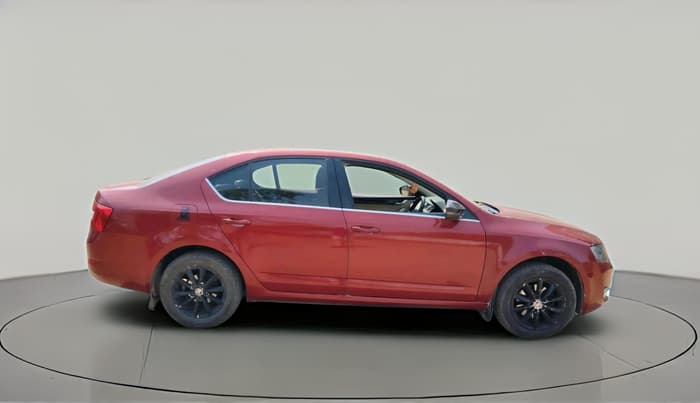 2015 Skoda Octavia ELEGANCE 2.0 TDI AT, Diesel, Automatic, 1,02,136 km, exterior