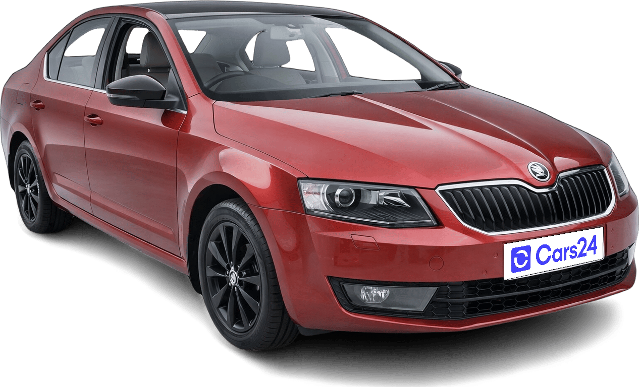 2015 Skoda Octavia - Sedan - Diesel - Automatic - ₹5.17 lakh