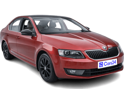 2015 Skoda Octavia - Sedan - Diesel - Automatic - ₹5.17 lakh