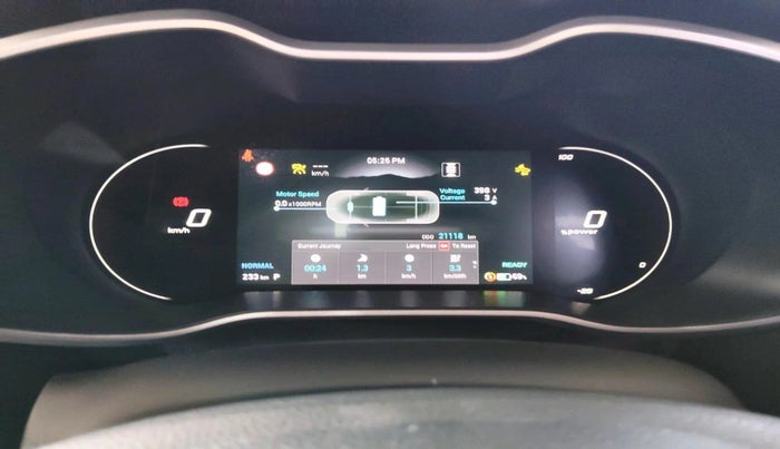 2025 MG ZS EV Essence, Electric, Automatic, 21,118 km, interior
