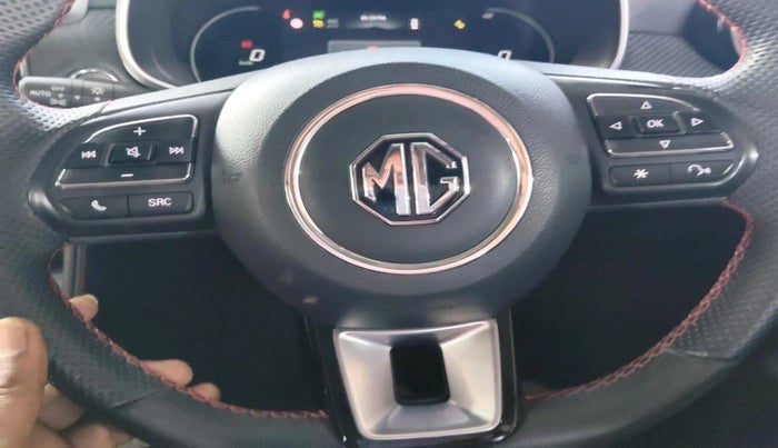 2025 MG ZS EV Essence, Electric, Automatic, 21,118 km, interior