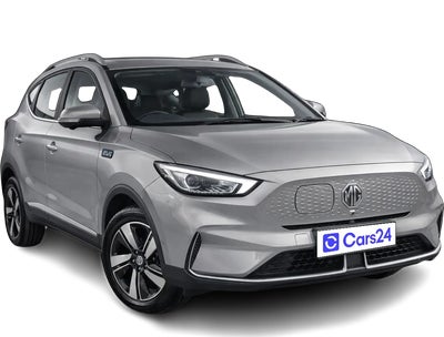 2025 MG ZS EV - SUV - Electric - Automatic - ₹18.00 lakh
