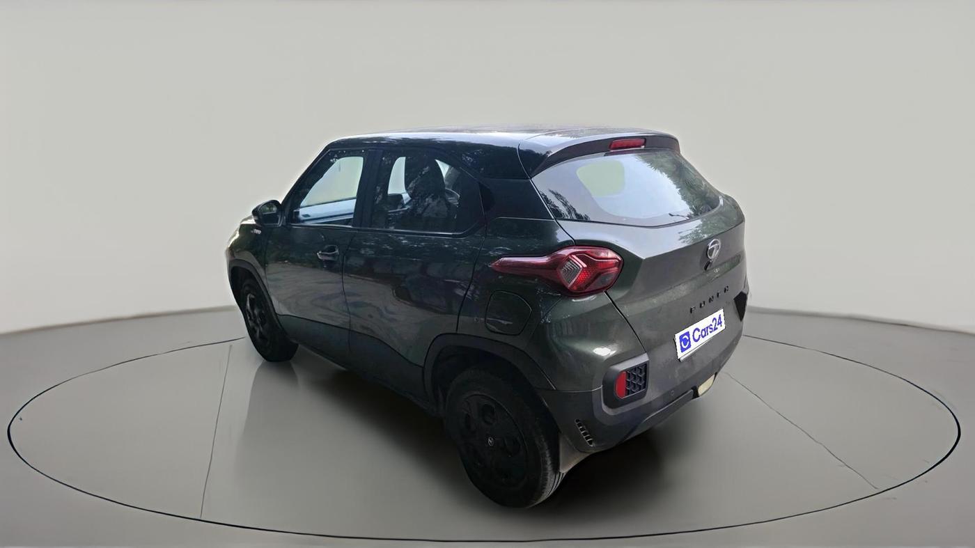 2023 Tata PUNCH ADVENTURE CAMO MT, Petrol, Manual, 31,321 km, exterior
