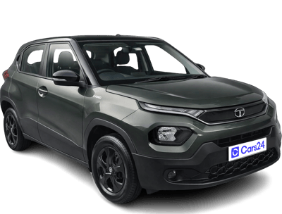 2023 Tata PUNCH - SUV - Petrol - Manual - ₹6.20 lakh