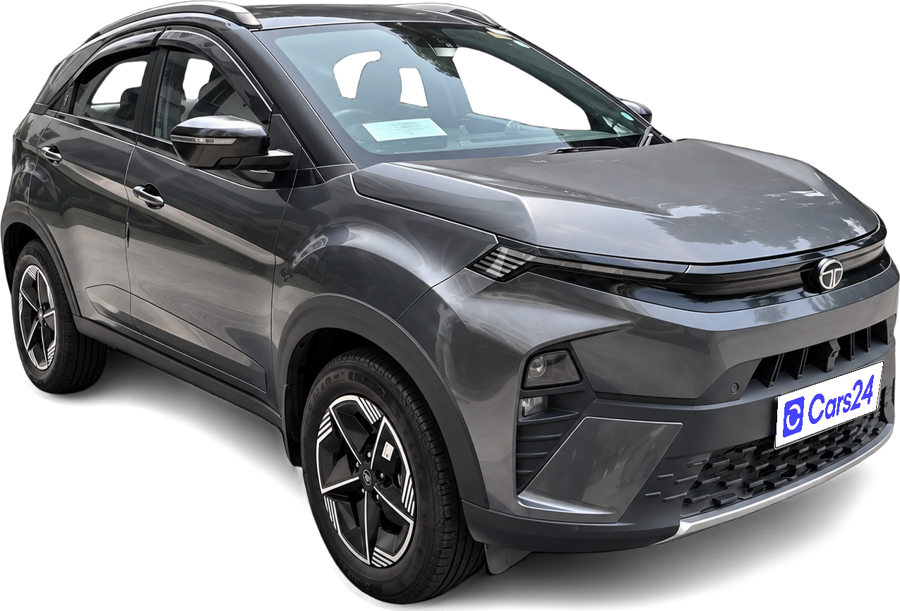 2024 Tata NEXON - SUV - Petrol - Automatic - ₹13.59 lakh