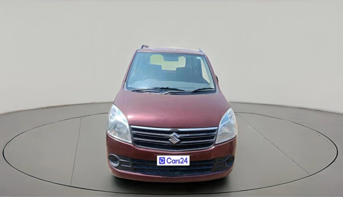 2010 Maruti Wagon R 1.0 LXI, Petrol, Manual, 52,587 km, exterior