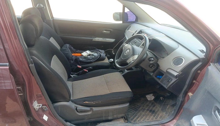 2010 Maruti Wagon R 1.0 LXI, Petrol, Manual, 52,587 km, interior