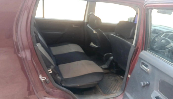 2010 Maruti Wagon R 1.0 LXI, Petrol, Manual, 52,587 km, interior