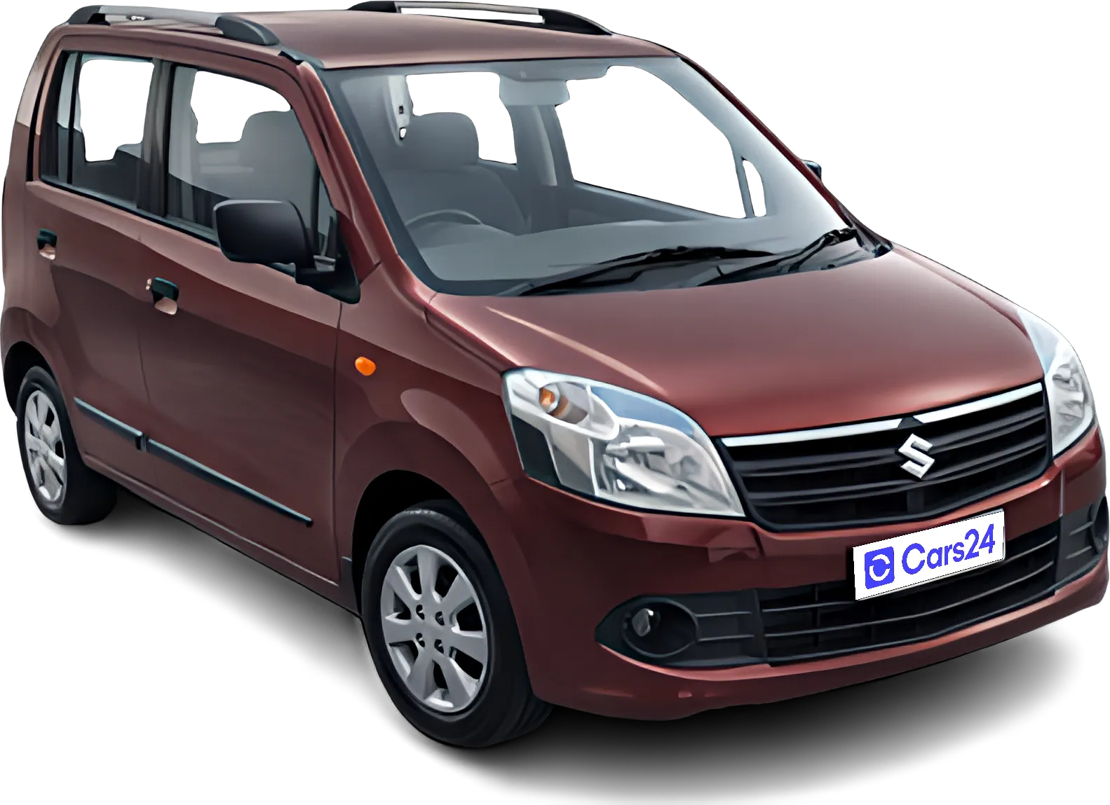 2010 Maruti Wagon R 1.0 - Hatchback - Petrol - Manual - ₹1.34 lakh