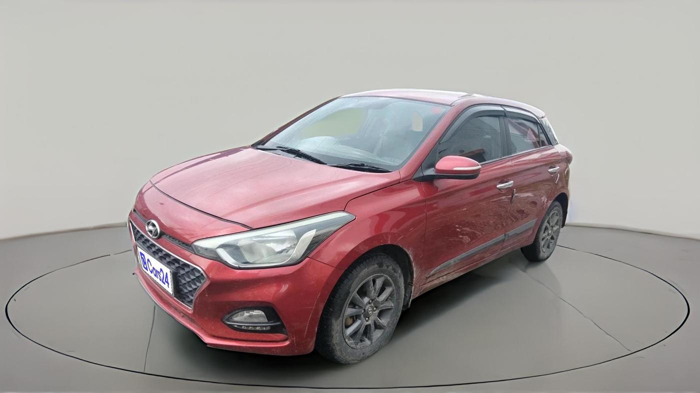 2020 Hyundai Elite i20 SPORTZ PLUS 1.2, Petrol, Manual, 1,41,090 km, exterior