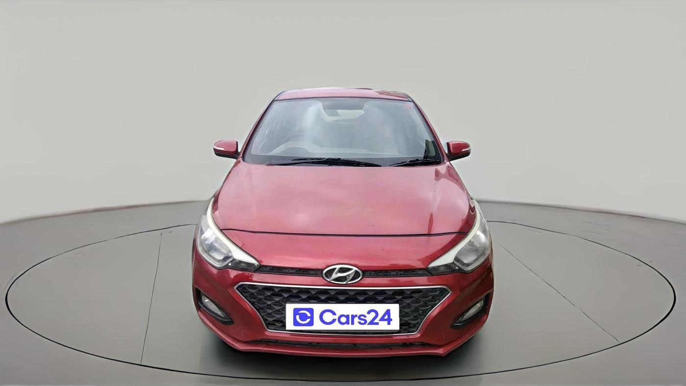2020 Hyundai Elite i20 SPORTZ PLUS 1.2, Petrol, Manual, 1,41,090 km, exterior