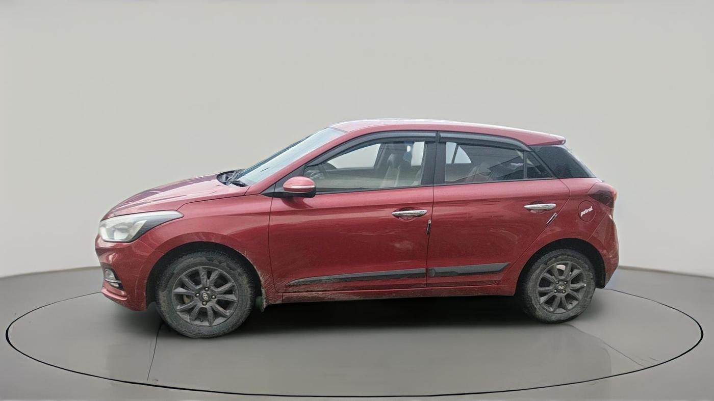 2020 Hyundai Elite i20 SPORTZ PLUS 1.2, Petrol, Manual, 1,41,090 km, exterior