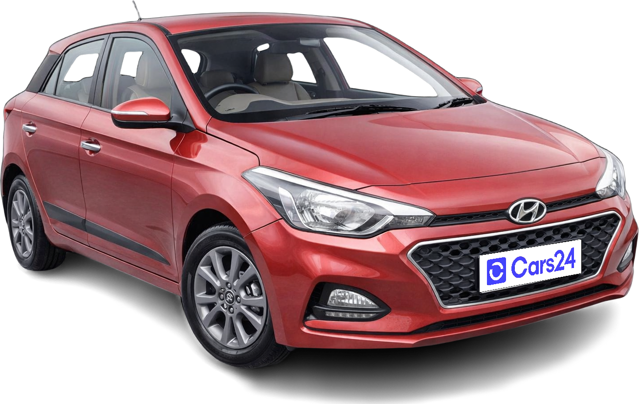 2020 Hyundai Elite i20 - Hatchback - Petrol - Manual - ₹4.95 lakh