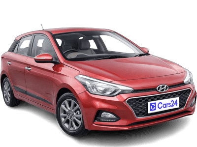 2020 Hyundai Elite i20 - Hatchback - Petrol - Manual - ₹4.95 lakh